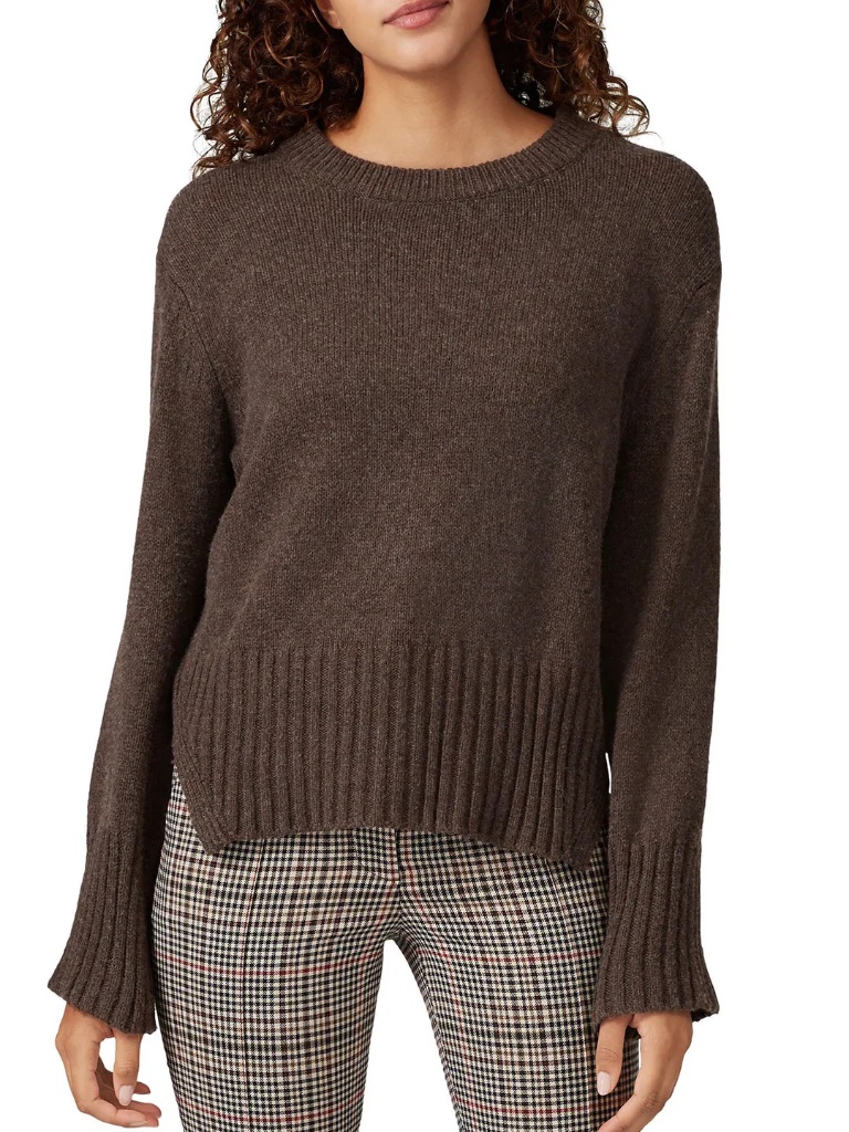 Breakover Pullover